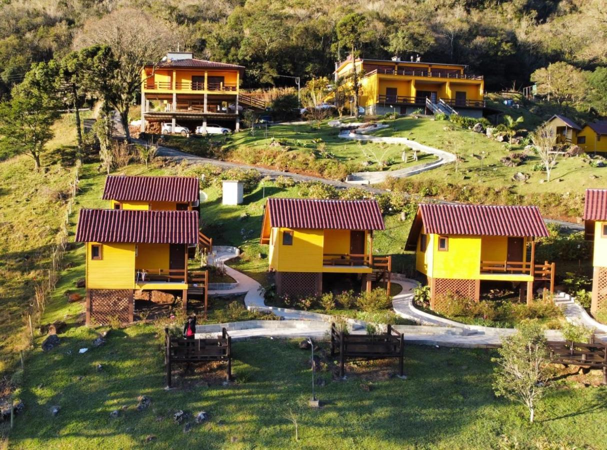 Pousada Bugio Da Serra Novo Horizonte  Buitenkant foto