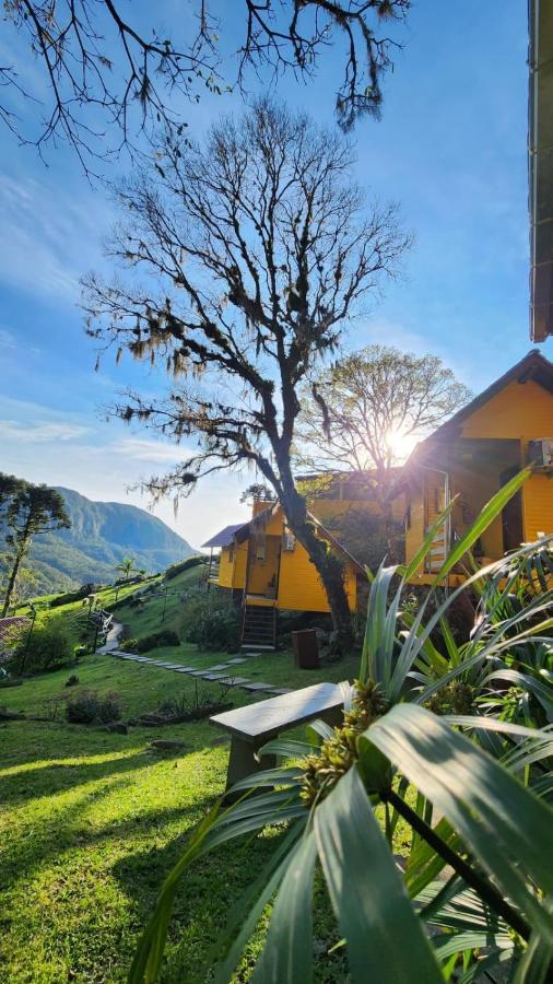 Pousada Bugio Da Serra Novo Horizonte  Buitenkant foto