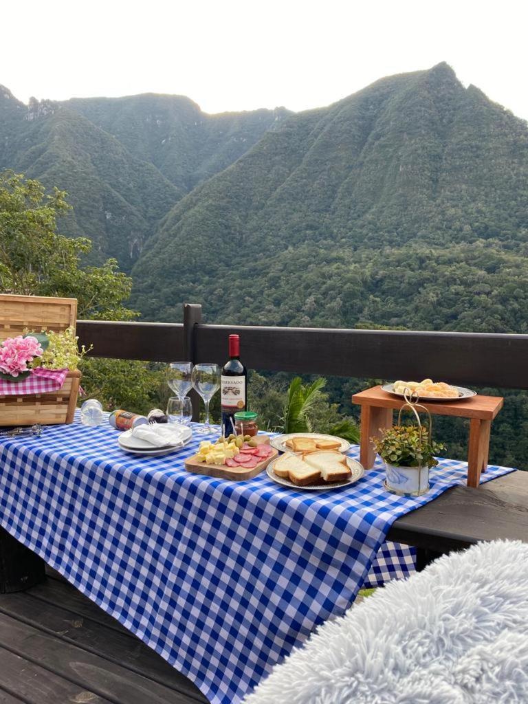 Pousada Bugio Da Serra Novo Horizonte  Buitenkant foto